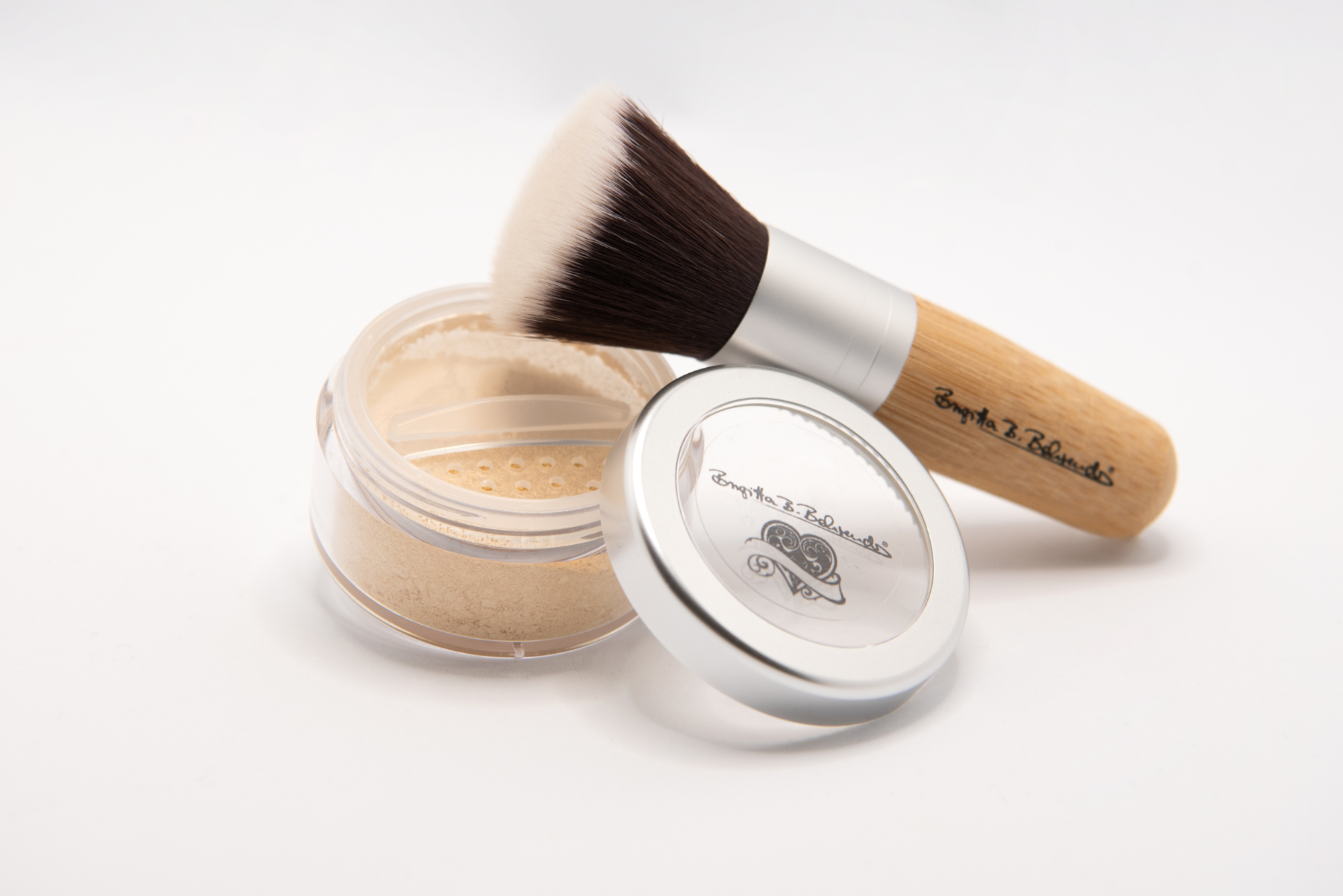 Pure Make-up Powder ivory
