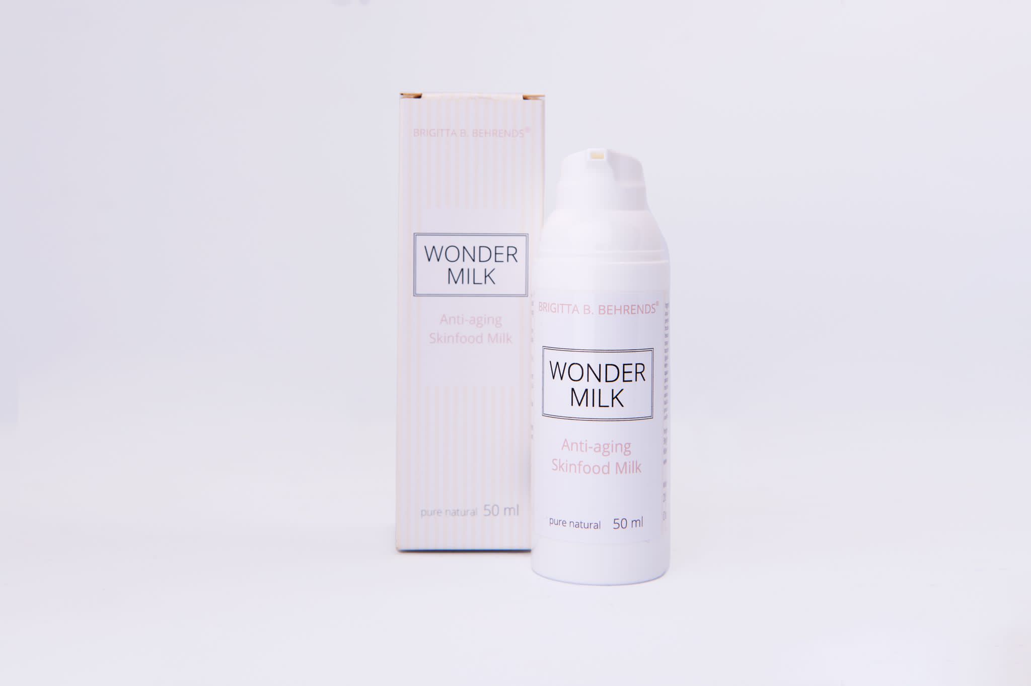 Wondermilk