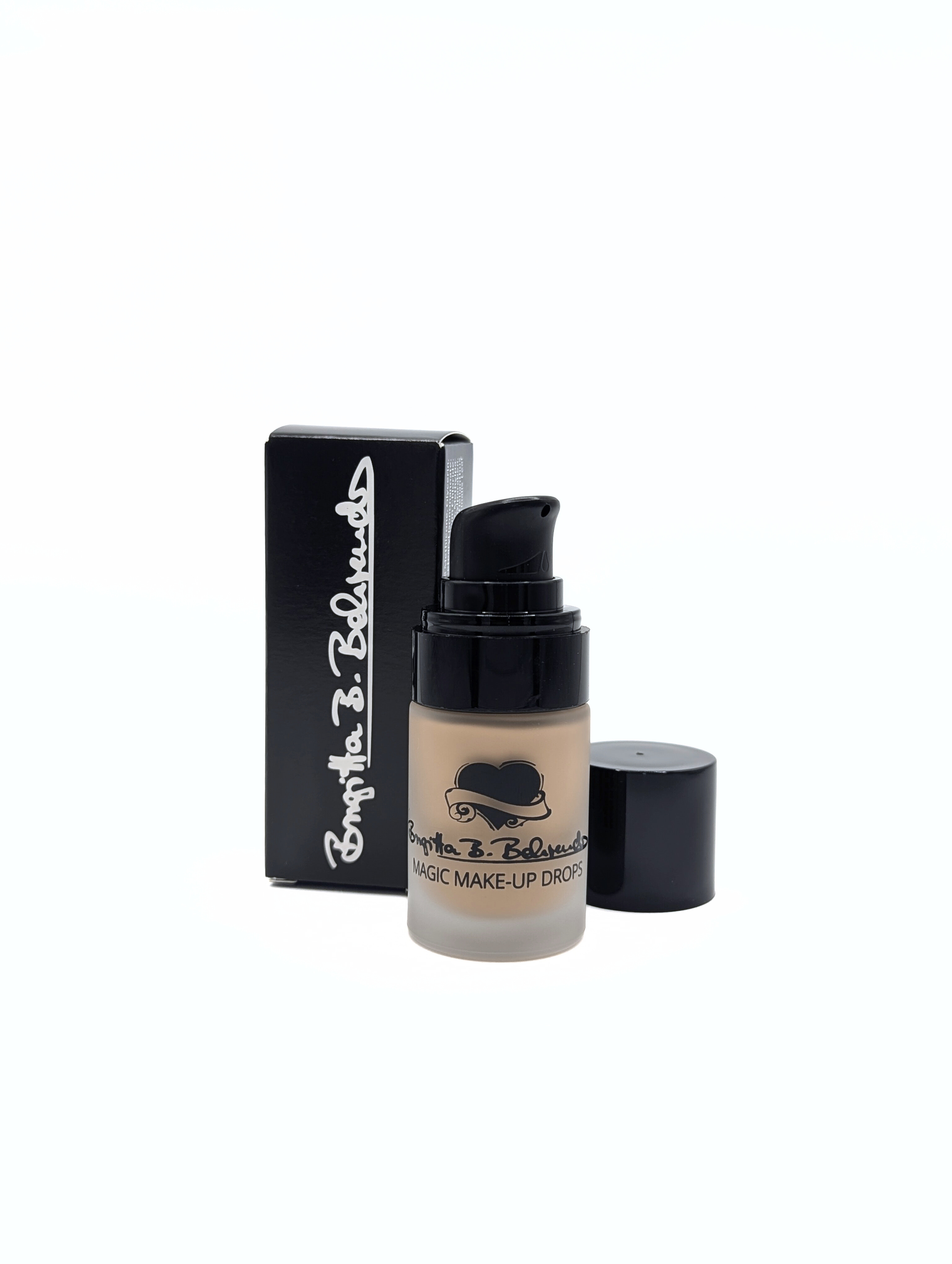 Magic Make-up Drops natural