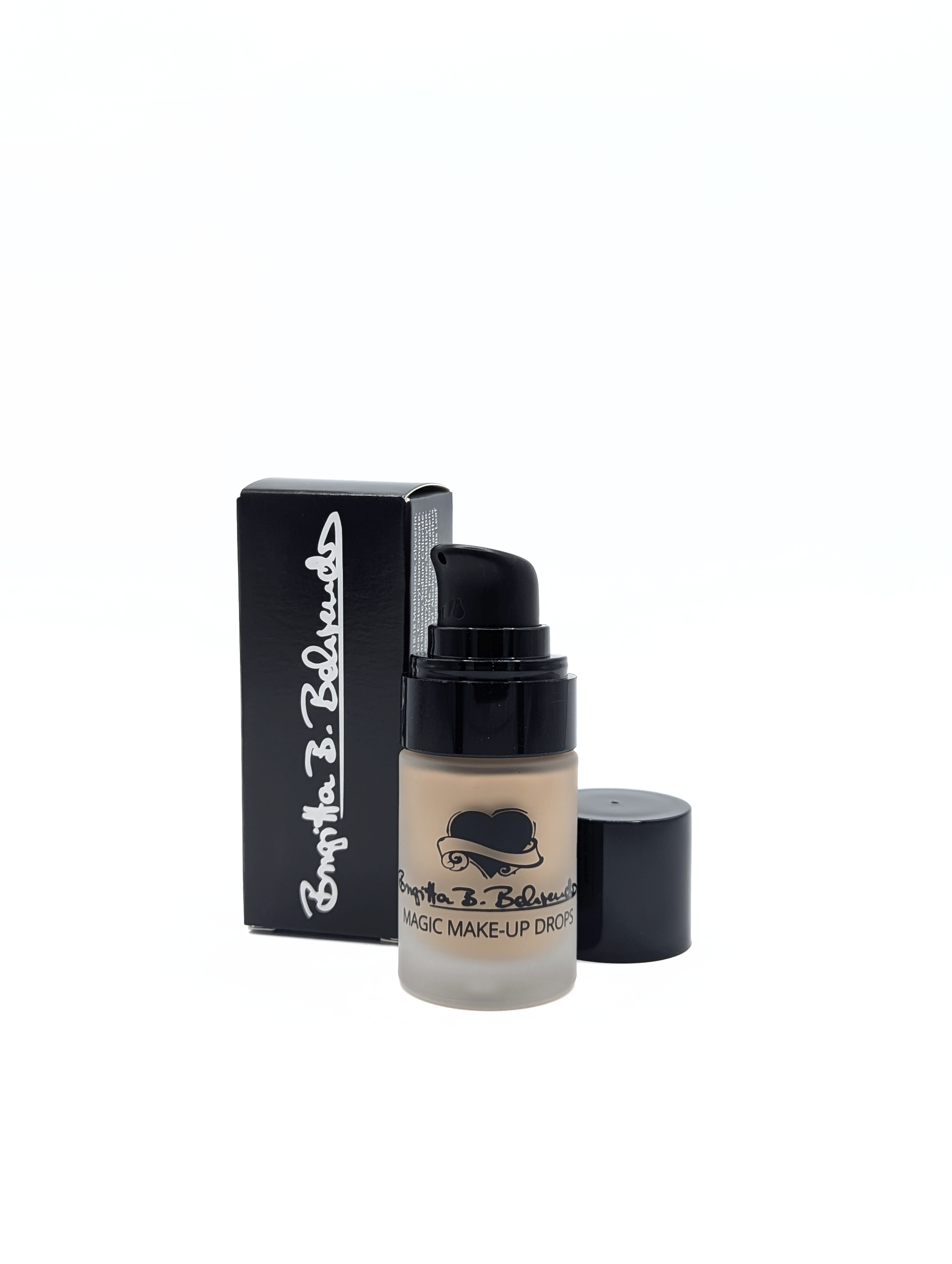 Magic Make-up Drops light