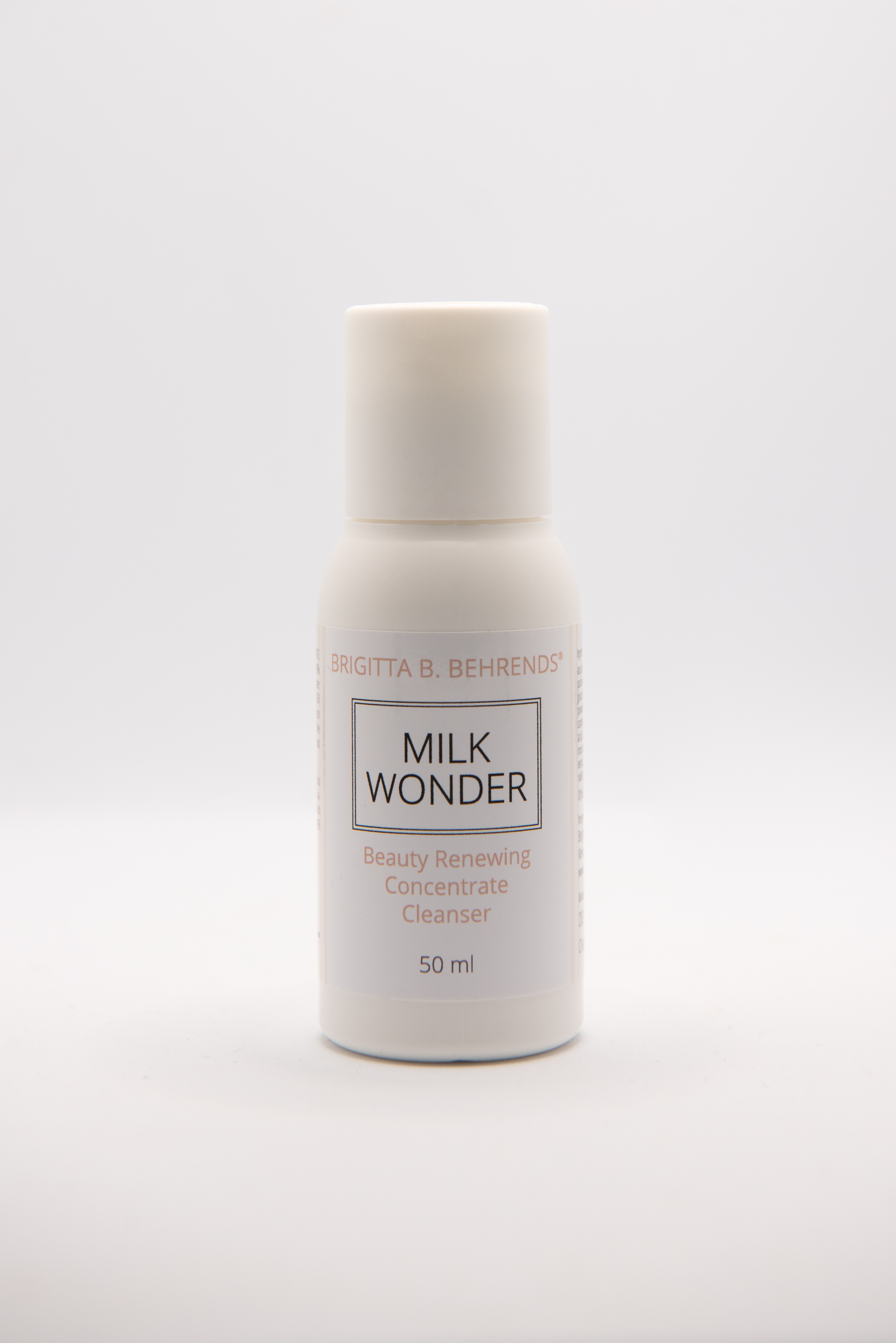 MILKWONDER BEAUTY RENEWING CONCENTRATE CLEANSER
